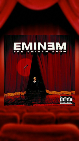 The Eminem Show Phone Wallpaper