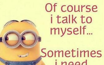Description Wallpaper For Crazy Minion Quotes