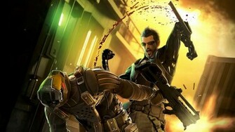 Videogames Universe Deus Ex Human Revolution Wallpaper In HD
