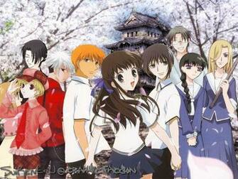 Fruits Basket HD Wallpaper Wallpaperin4k Net