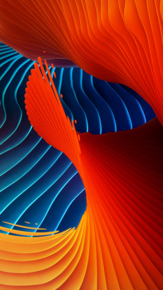 3d Apple iPhone Wallpaper