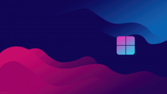 Windows Logo Colorful Background 4k Wallpaper iPhone HD Phone