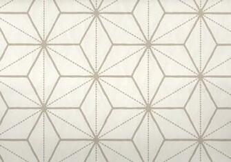 Villa Romo Tatami Chalk Wallpaper Modern By Viesso