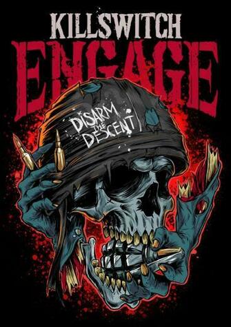 Killswitch Engage Wallpaper On