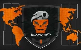 Black Ops Wallpaper For