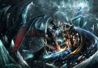 Demon Hunter Vs Death Knight