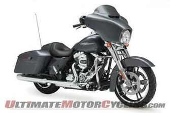Harley Davidson Street Glide Special Wallpaper