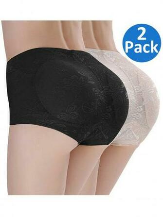 Sayfut Butt Lifter Padded Panty Enhancing Body Shaper For