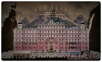 The Grand Budapest Hotel Wallpaper HD Hq