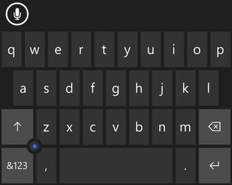 Hands On With Windows Phone Pre Small Tweaks And Super Speech