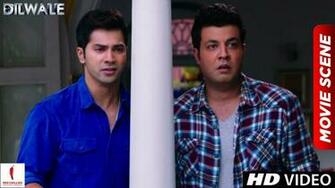 Ramlal Pogo Ki Anokhi Prem Kahani Varun Dhawan In Dilwale