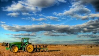 Vehicles John Deere Wallpaper