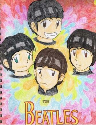 Meet The Beatles By Chaixing