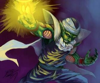 Piccolo Jr Fan Art