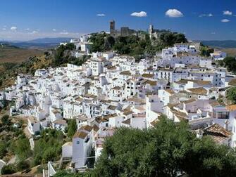 Home Wallpaper Photographs Locality Casares Malaga Spain