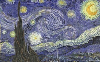 Wallpaper Art World Famous Paintings Episode