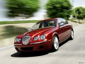 Jaguar S Type Us Spec Wallpaper