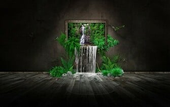 Screen Background Wallpaper