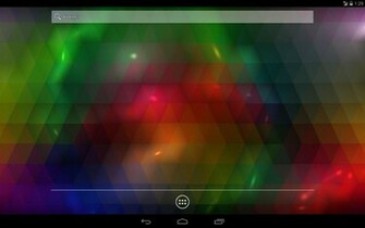 Soft Color Live Wallpaper