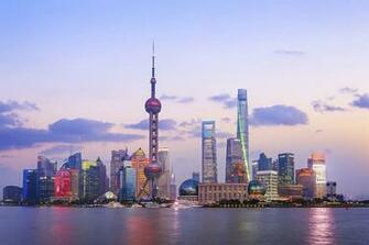 HD Wallpaper Orient Pearl Shanghai China Taken During Daytime