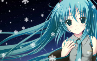Hatsune Miku Wallpaper HD