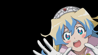 Screenheaven Tengen Toppa Gurren Lagann Teppelin Nia