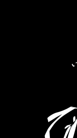 Super Gogeta Black And White 4k Wallpaper By