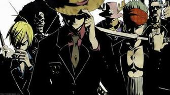 One Piece Desktop Wallpaper HD
