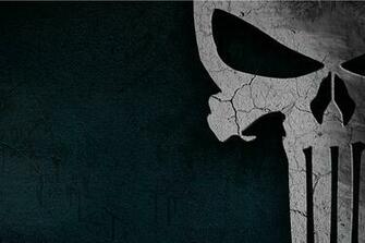 The Punisher Skull Wallpaper Background Marvel Comic Book Game Image