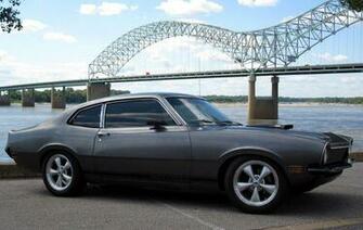Ford Maverick Muscle Classic Hot Rod Rods N Wallpaper