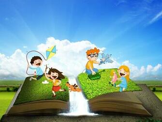 Childrens Background Net