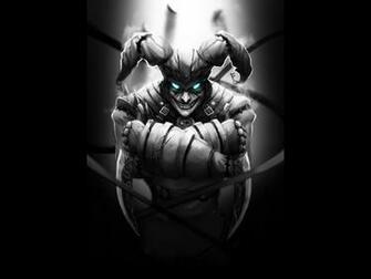 Shaco Fan Art League Of Legends Wallpaper