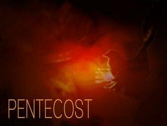 Pentecost Wallpaper