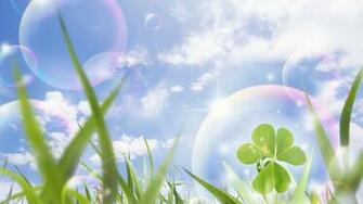 Green Environmental Topics Ps Wallpaper