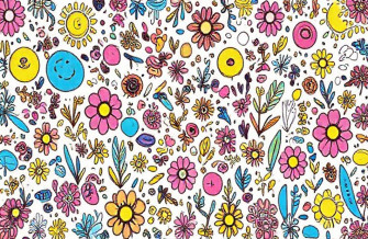 Doodle Art Wallpaper