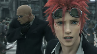 Wallpoper Image Final Fantasy Png