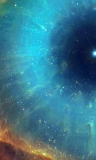 Space Nebula Star Energy