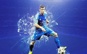 Gareth Bale Real Madrid By Darth Me