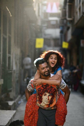 Manmarziyaan Aka Movie Photos Stills Image
