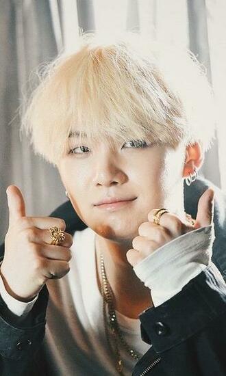 Bangtan Wallpaper Agust D Lockscreen