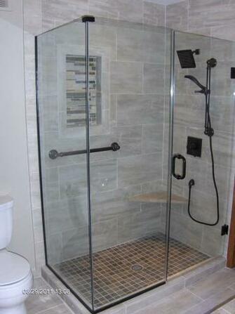 Glass Shower Enclosures Image Crazy Gallery