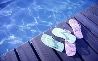 You Are Ing Flip Flops HD Wallpaper Color Palette Tags