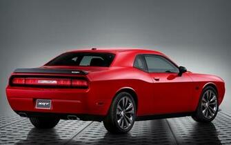 Dodge Challenger Srt8 Wallpaper HD