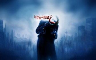 Movie The Dark Knight HD Wallpaper