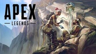 Apex Legends Game Wallpaper