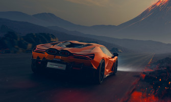 Vehicles Lamborghini Revuelto 4k Ultra HD Wallpaper