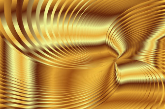 Silver Gold Wallpaper HD