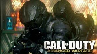 Call Of Duty Advanced Warfare Jeux Video Fond Ecran Wallpaper