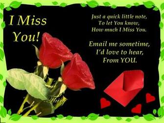 Pics Photos Miss You Quotes HD Wallpaper