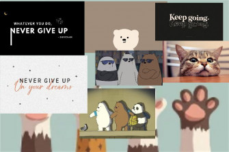 Motivational Aesthetic Wallpaper For Desktop